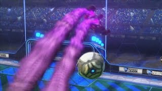 Team Rockets First Rocket League Montage [upl. by Boor]