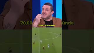 Nihat Kahvecinin Real Sociedad  Galatasaray maçı anısı [upl. by Terpstra824]