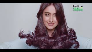 Indica Easy Hair Colour Shampoo  Ileana DCruz 35 Sec Hindi TVC  CavinKare 2020 [upl. by Idden]