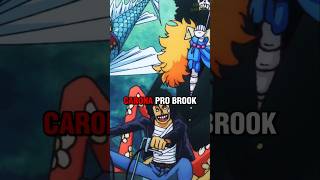 Brook Fugindo da Marinha é Muito bom 💀😂 shorts [upl. by Kcirtemed504]