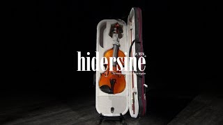 Hidersine Piacenza Finetune Violin Outfit Full Size  Gear4music demo [upl. by Aphrodite]