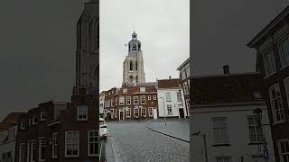 Bergen op Zoom medievalarchitecture netherlandsculture [upl. by Oam345]