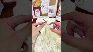 Knitting Made Easy Tricks to Master Any Patterncrochet knitting handmade shorts [upl. by Eivets366]