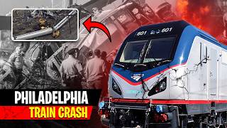 56 Seconds to Disaster 2015 Philadelphia Train Disaster Documentary [upl. by Enrobyalc974]