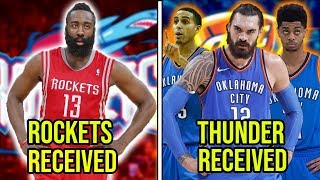 7 WORST NBA Trades in the Last 10 Years [upl. by Reteip930]