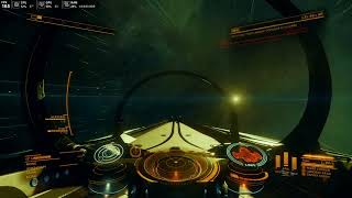 Elite Dangerous  Odyssey  Thargoid Interdiction [upl. by Kutchins]