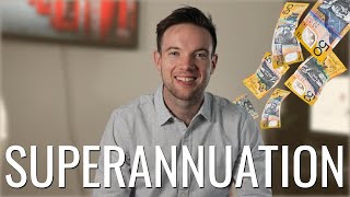 How Superannuation Works 2021 [upl. by Ydnih23]