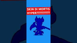 😱SKIN HYPER di MORTISS⁉️SIUMM‼️ tropix brawlstars [upl. by Auerbach]