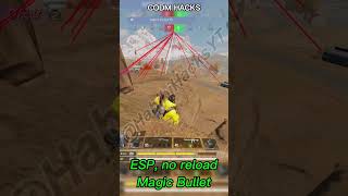 Hacker in CODM codmcheats gameloophack codmhack callofdutymobileantibanhack [upl. by Stu]