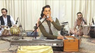 ANIL Bakhsh  Pa Zolafo ke Asti gulan Taro Taza  pashto New song HD video song 2024 [upl. by Anelys]