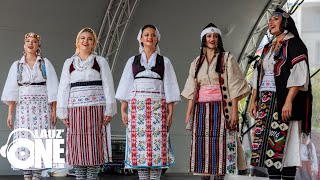 FA Mileva Marić  Danses et chants balkaniques [upl. by Elnore]