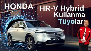 Honda Hrv Hybrid Kullanım Tüyoları Performans Videosu [upl. by Ycnalc]