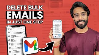 How To Clean Up Gmail Inbox  Fast and Easily step by step [upl. by Yaned821]