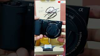 Sony Alpha ZVE10L 242 Mega Pixel InterchangeableLens Mirrorless vlog Optical zoom Camera [upl. by Enilemme712]