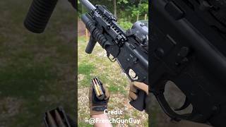 Colt MK18 Mod 1 M203 edc militaryguns mk french coltpython franklinarmory remington sidearm [upl. by Glynis872]