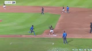 RESUMEN ALGODONEROS VS NARANJEROS JUEGO 1 051124 [upl. by Cornelie]