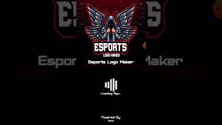 Esports app is logo marker app [upl. by Anavlis81]