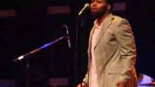 Eric Roberson Live Performance quotOnly For Youquot 1108 [upl. by Lion683]