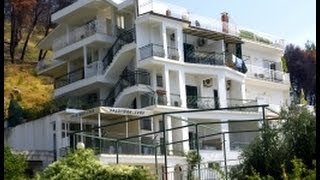 Apartments Karin Podgora  Riviera Makarska Croatia [upl. by Amirak139]