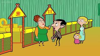 Mr Bean Funny Cartoons For Kids Best Full Episodes New Funny Collection 2016 2 [upl. by Otrebmal]