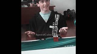 Feliks Zemdegs X Minecraft  Death Rattle super slowed cubing shorts viral trending [upl. by Pavkovic]