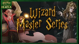 ⚡​LLEGA LA WIZARD MASTER SERIES⚡​LA PRIMER LIGA DONDE SE ENFRENTARAN LOS MEJORES MAGOS DE OCCAMY⚡​ [upl. by Eenar]