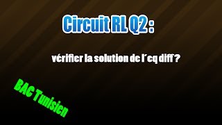 02RL vérifier la solution [upl. by Whiteley]