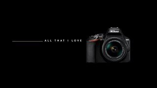 Nikon D3500 Product Tour [upl. by Akiehs48]