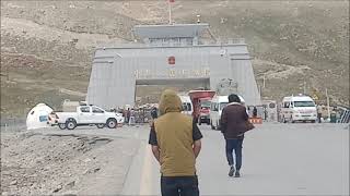 Khunjerab National Park  Khunjerab pass Vlog  Khunjerab pass boarder Crossing  Khunjerab valley [upl. by Murial321]