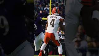 Deshaun Watson is BACK for the 2024 season [upl. by Akehsyt]