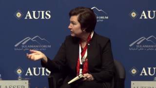 Sulaimani Forum US Policy in the Middle East [upl. by Amadus]