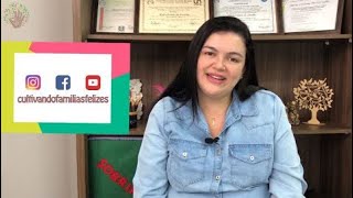 A psicóloga Flávia Carvalho apresenta o projeto Cultivando Famílias Felizes [upl. by Alyakcim805]