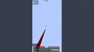 noob clutch minecraft [upl. by Ahsikit]