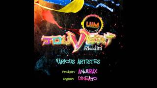 Jouvert Riddim Instrumental UIM Records February 2012 [upl. by Malloch]