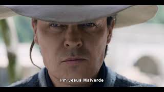 Trailer Malverde El Santo Patrón con Pedro Fernández [upl. by Kenzi]