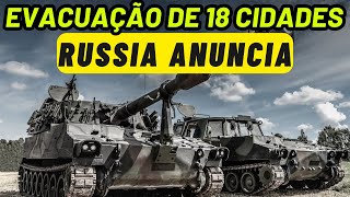 OLHA O QUE FOI ANUNCIADO PELOS RUSS0S [upl. by Burrill337]