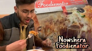 Nowshera Foodienator 🥘 food vlog [upl. by Laurice]