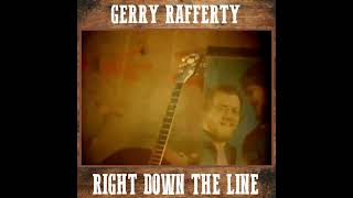 Gerry Rafferty quotRight Down The Linequot 1978 [upl. by Keryt]