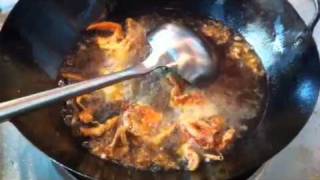 Crispy Salt amp Pepper Soft Shell Crabs [upl. by Philly]