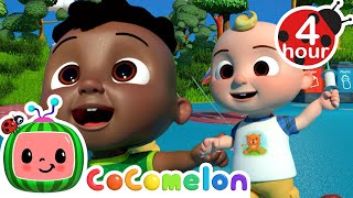 Playing with Friends at the Park  CoComelon  Codys Playtime  Songs for Kids amp Nursery Rhymes [upl. by Eustasius]