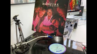 The Bloodfire Posse  Suddenly Are You Ready LP [upl. by Berta]