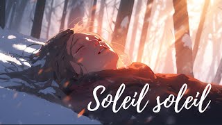 Soleil soleil  Pomme Cover by Raia [upl. by Asalocin]