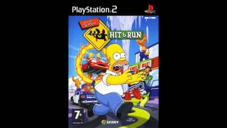 The Simpsons Hit amp Run Soundtrack  Better Than Beef [upl. by Aidnyc196]