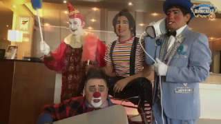 RoncalliTV  Rent a Clown Folge 01 [upl. by Ynar]