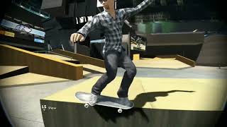 skate 3 xgames hardcore montage [upl. by Sabelle]