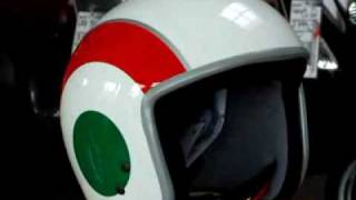 Vespa Helm Europa Bekleidung [upl. by Port253]