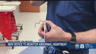 New implant saving lives of heart patients at Tampa General Hospital [upl. by Esille764]