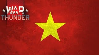 WAR THUNDER  Vietnam Crew Voice  Reup [upl. by Yadrahc]