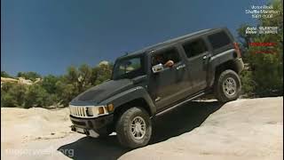 Motorweek 2008 Hummer H3 Alpha Road Test [upl. by Oster149]