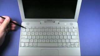 Apple iBook G4 12quot14quot Take Apart Instructions Guide [upl. by Tena]